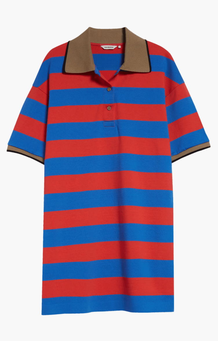 marimekko shirtdress